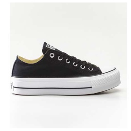 Converse Chuck Taylor All Star Lift 250 Svart Vit