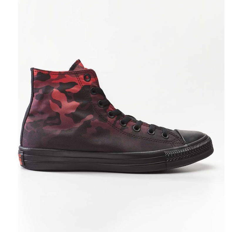 Converse Chuck Taylor All Star 242 Sedona Red mångfärgad mångfärgad röd