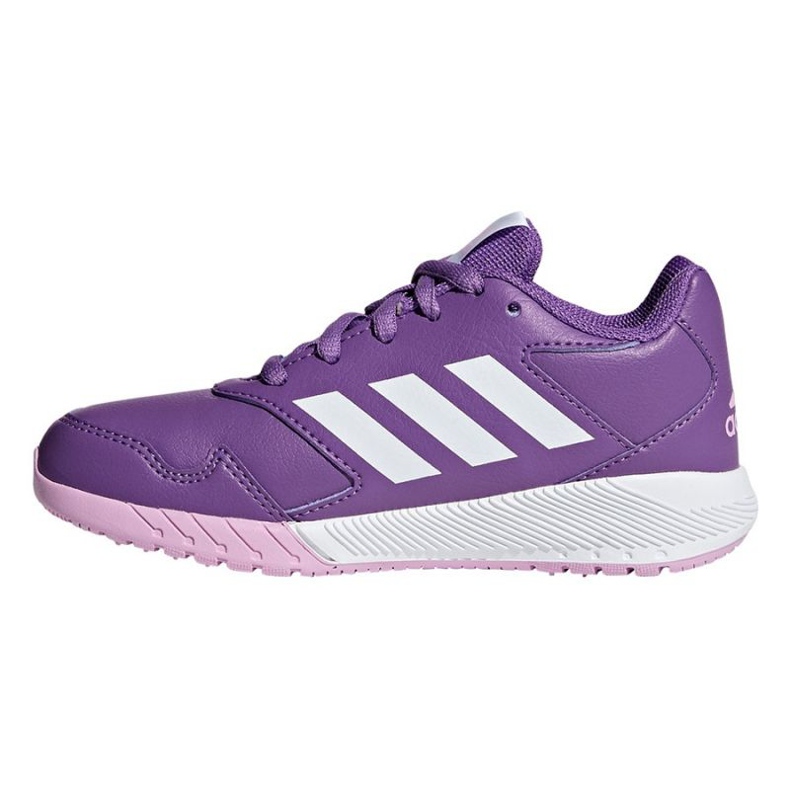 Adidas Alta Run Jr BB9328 skor violett
