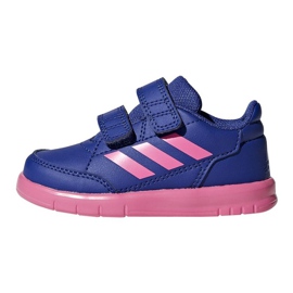Adidas AltaSport Cf I D96837 rosa marinblå