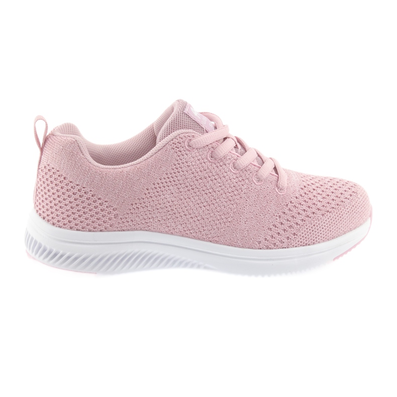 Sportflickor American Club HA07 rosa