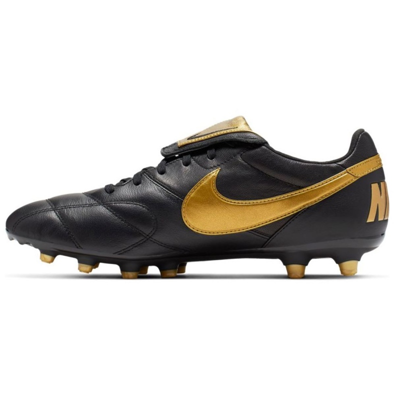 Nike Nike Premier Ii Fg M 917803-077 fotbollsskor svart svart