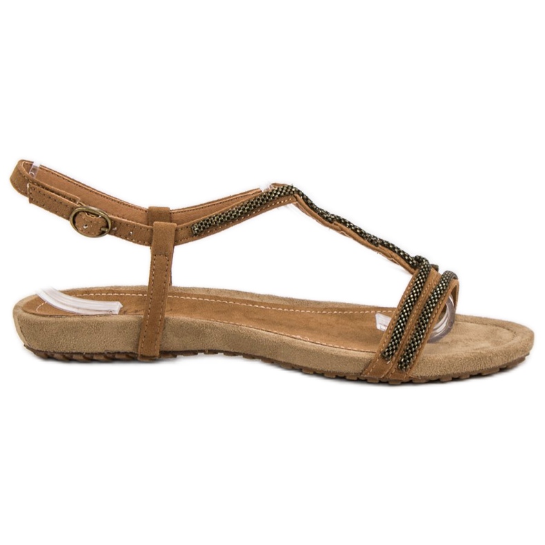 Corina Casual sandaler brun