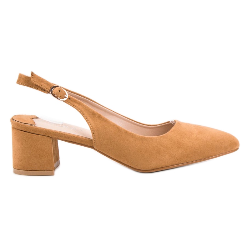 Emaks Senapspumpar gul