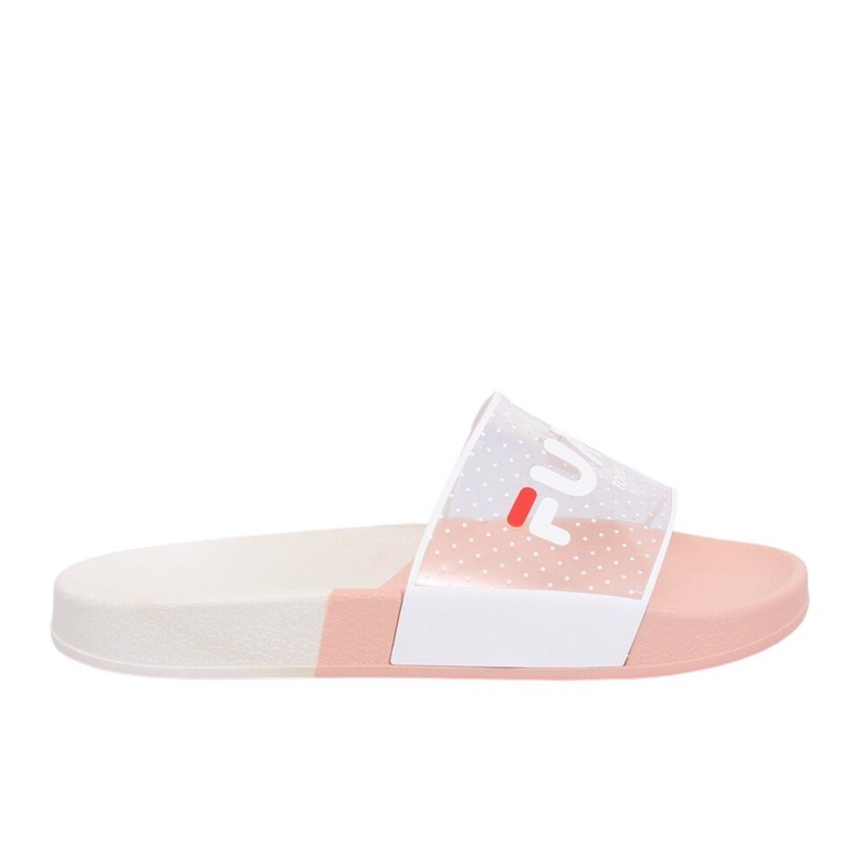 Rosa Rosa tofflor för kvinnor ZD807 Rosa