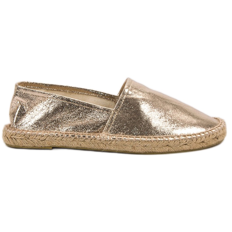 Cm Paris Textil Espadrilles gul