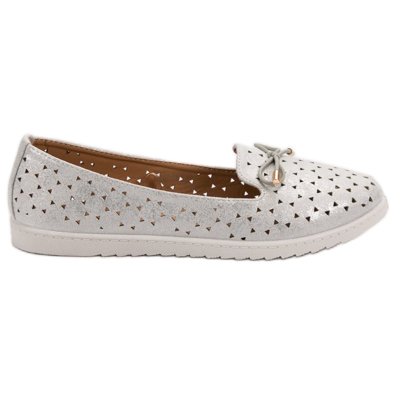 Lords With A Bow VINCEZA grå