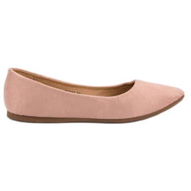 Seastar Ballerina I Spitz rosa