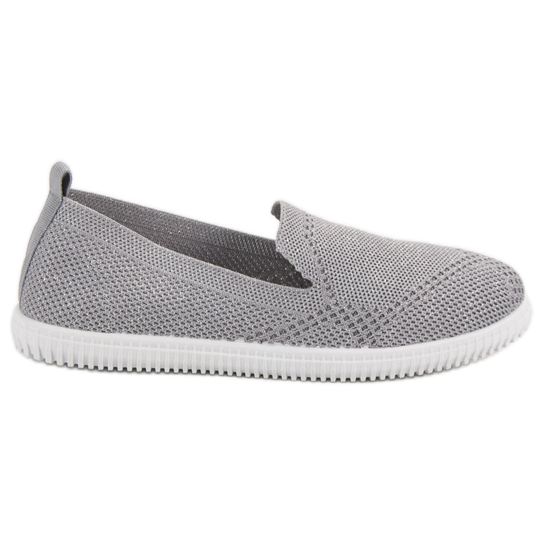 Super Mode Textilherrar grå