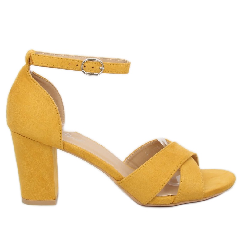 Gula FH-3M26 Gula sandaler på stolpen