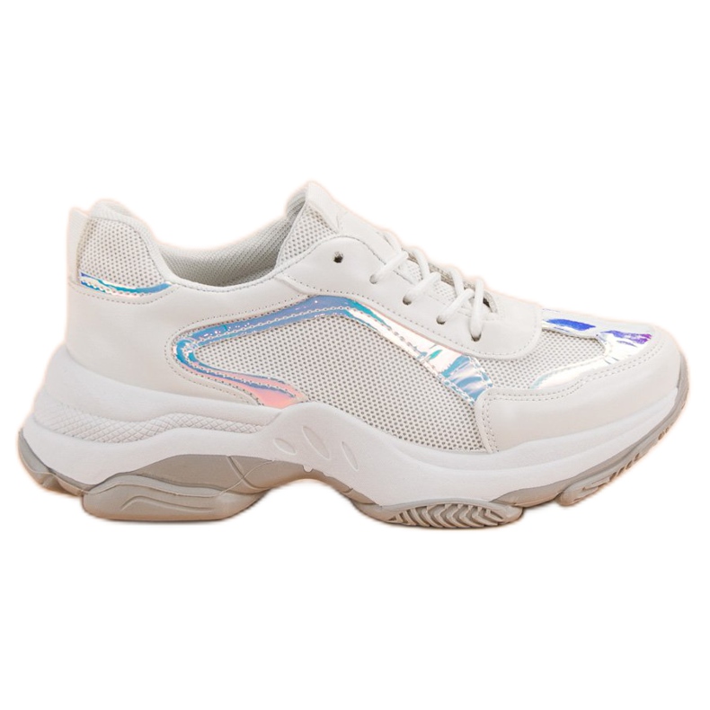Renda Trendiga sneakers vit