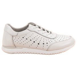 Kylie Vita läderskor