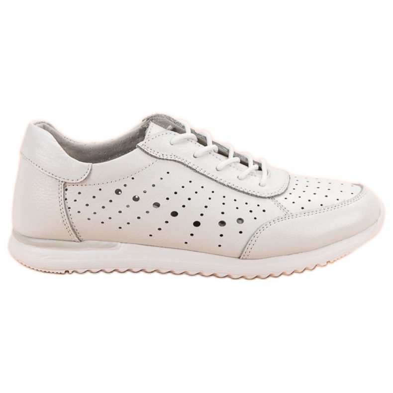 Kylie Vita läderskor