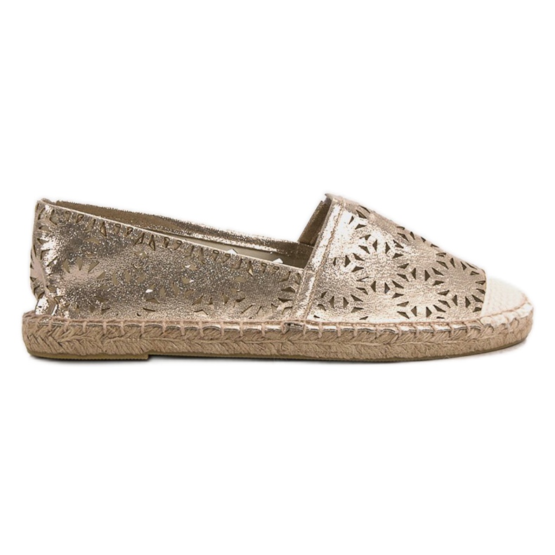 Cm Paris Textil Espadrilles gul