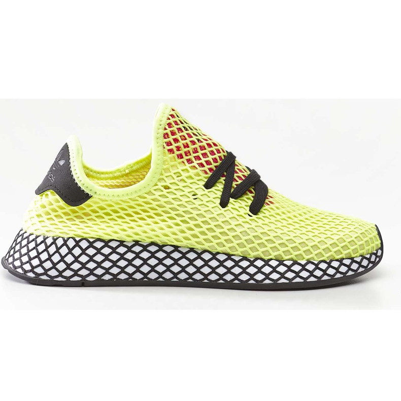 Adidas Deerupt Runner At Hireye Cblack Shopnk mångfärgad