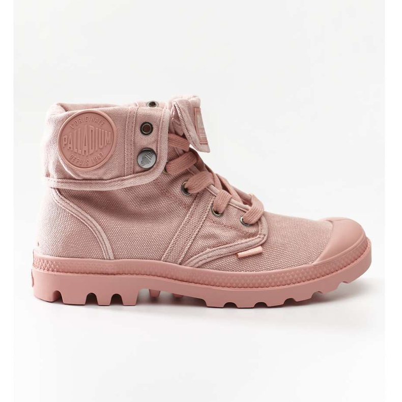 Palladium Pallabrouse Baggy 673 Rose Tan rosa