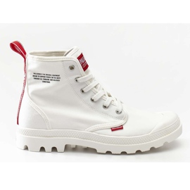 Palladium Pampa Hi Dare 116 Star White vit