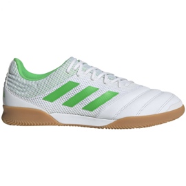 Inomhusskor adidas Copa 19.3 I Sala M BC0559 vit vit