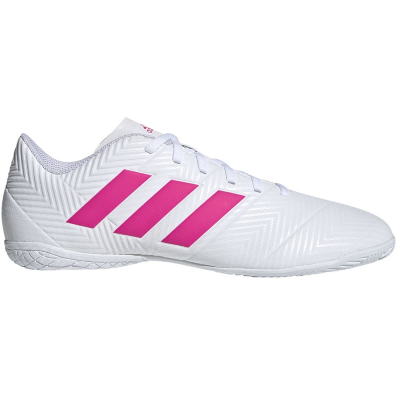 Inomhusskor adidas Nemeziz 18.4 I M D97995 vit vit