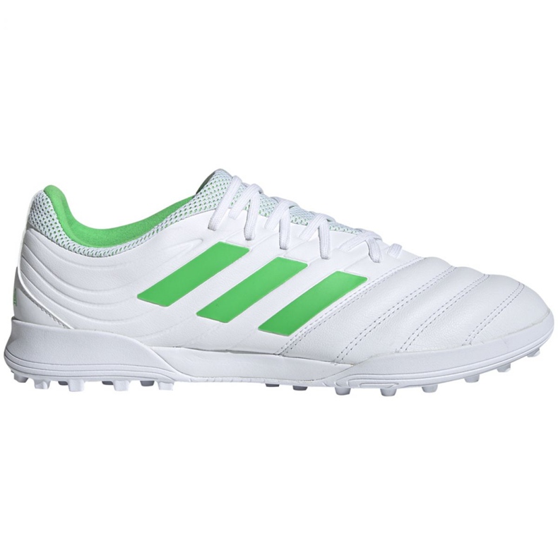 Adidas Copa 19.3 Tf M D98064 fotbollsskor vit vit