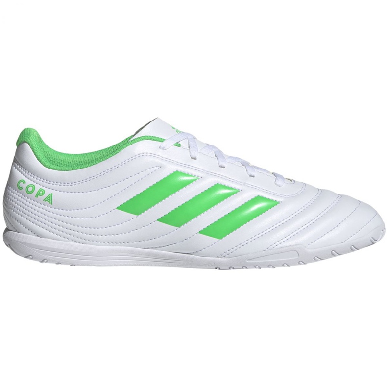 Inomhusskor adidas Copa 19.4 I M D98075 vit vit