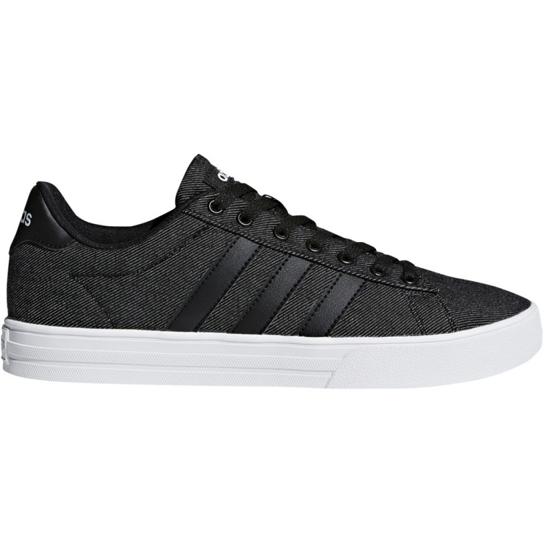 Adidas Daily 2.0 M DB0284 skor svart grå