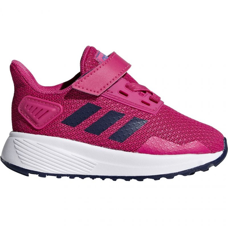 Adidas Duramo 9 I Kids F35108 skor rosa