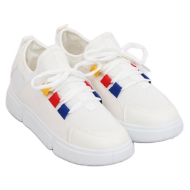 Vita sportskor 2018-9 Vit