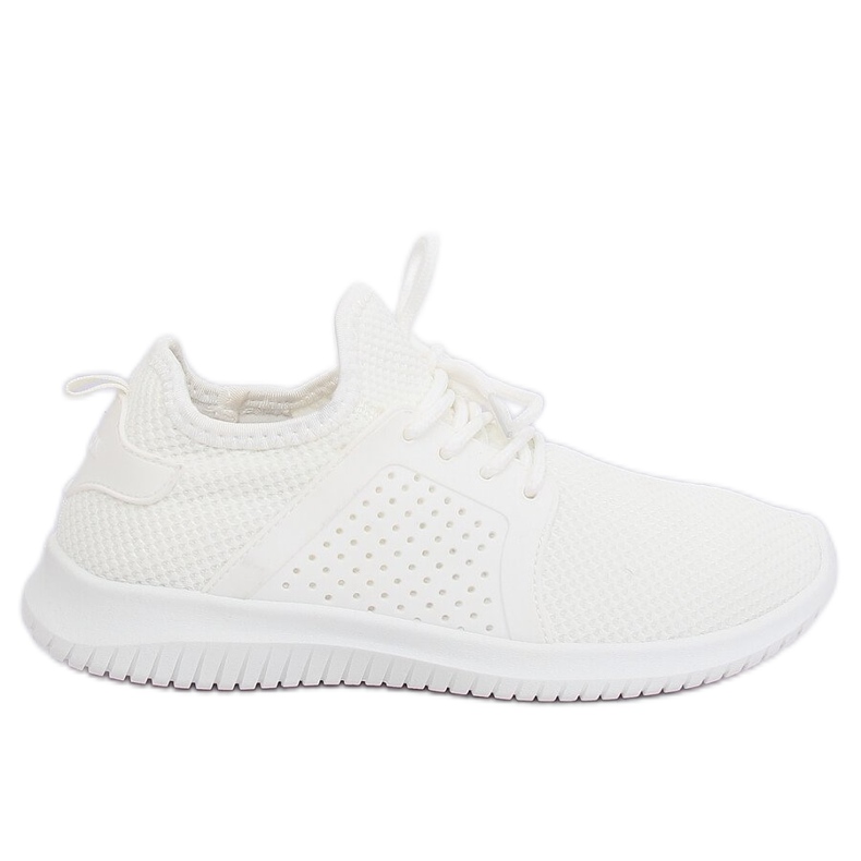 Vita sportskor 7758-Y Vit