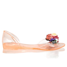 Ballerinas meliski rosa 7620-PL Rosa