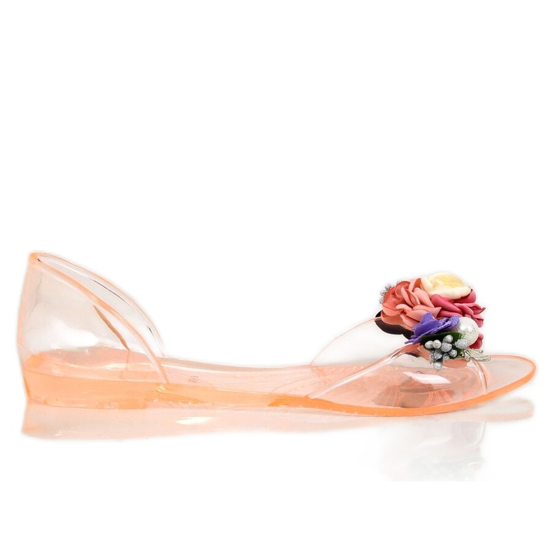 Ballerinas meliski rosa 7620-PL Rosa