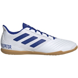 Inomhusskor adidas Predator 19.4 I Sala M D97974 vit vit