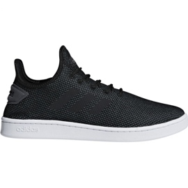Adidas Court Adapt M F36418 skor svart