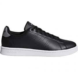 Adidas Advantage M F36431 skor svart
