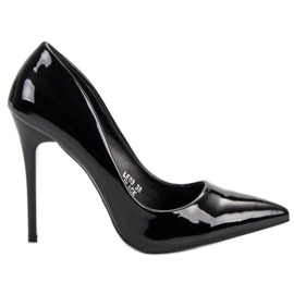 Seastar Svartlackerade stift