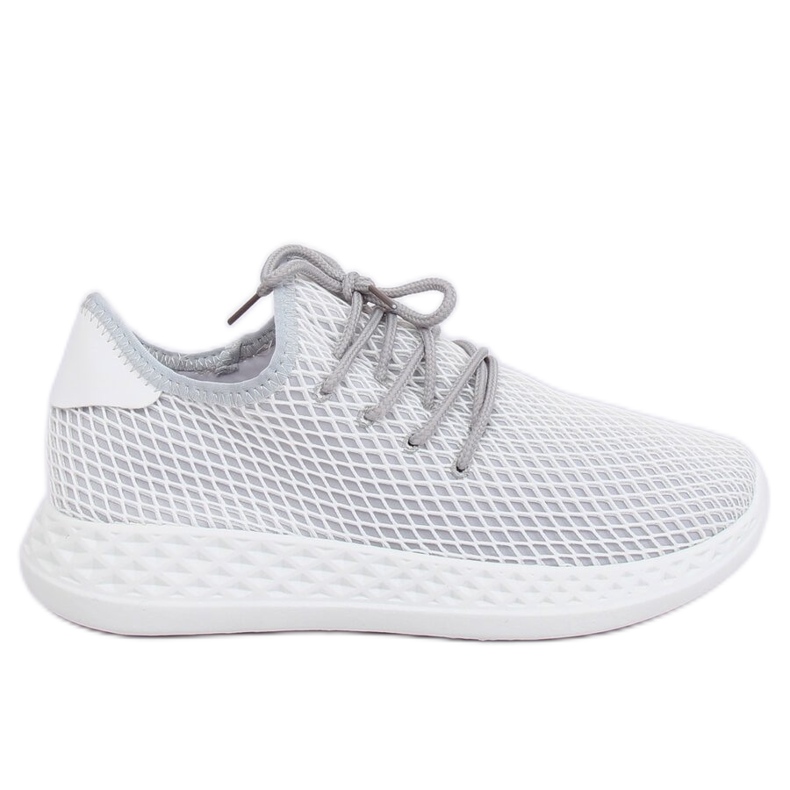 Grå 7760-Y Grå sportskor