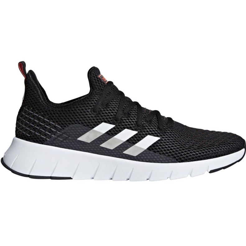 Adidas Asweego Run M F37038 skor svart