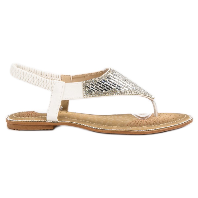 Encor Vita sandaler på flip-flops