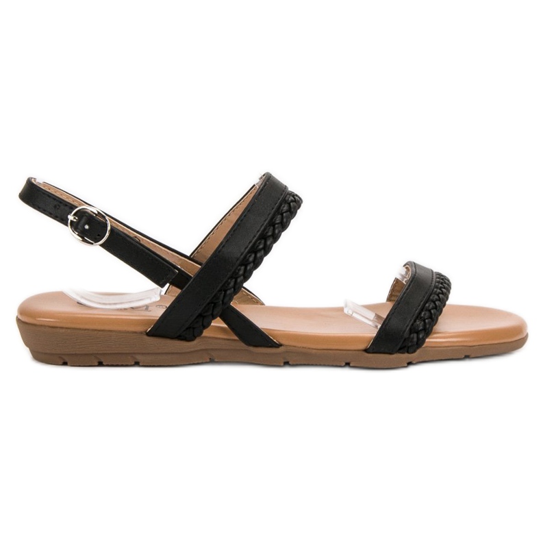 Cm Paris Casual sandaler svart