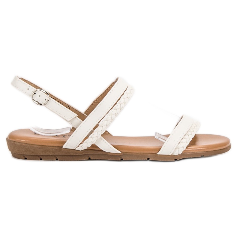 Cm Paris Casual sandaler vit