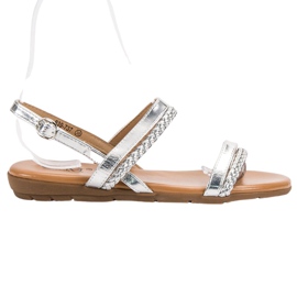 Cm Paris Casual sandaler grå