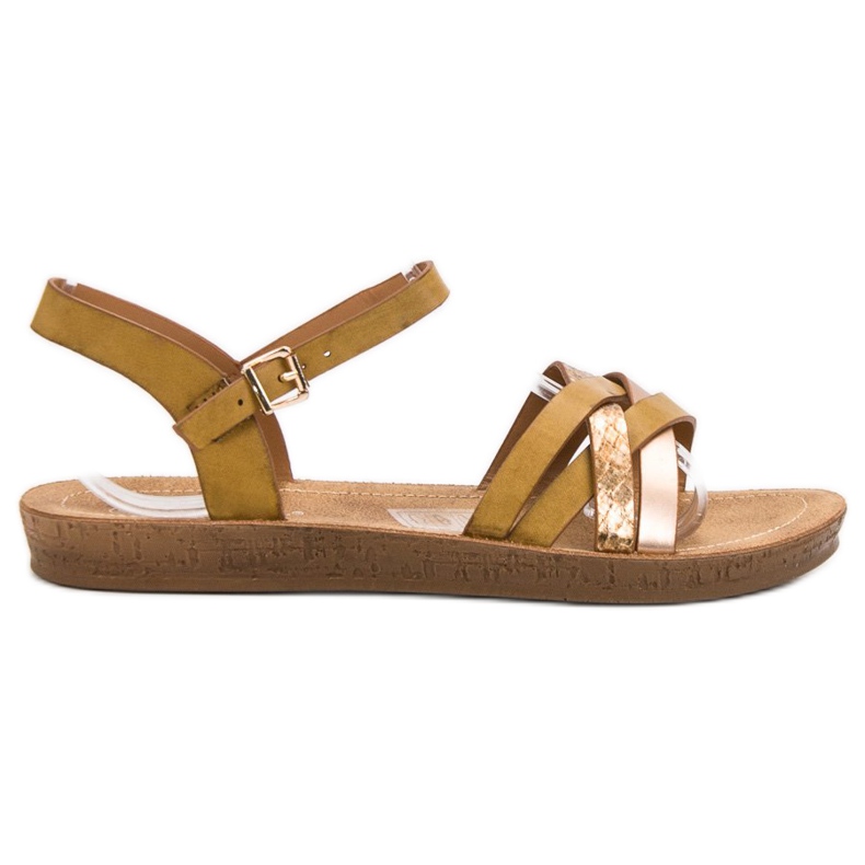 Seastar Casual sandaler brun