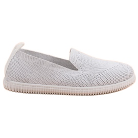 Super Mode Textilherrar vit