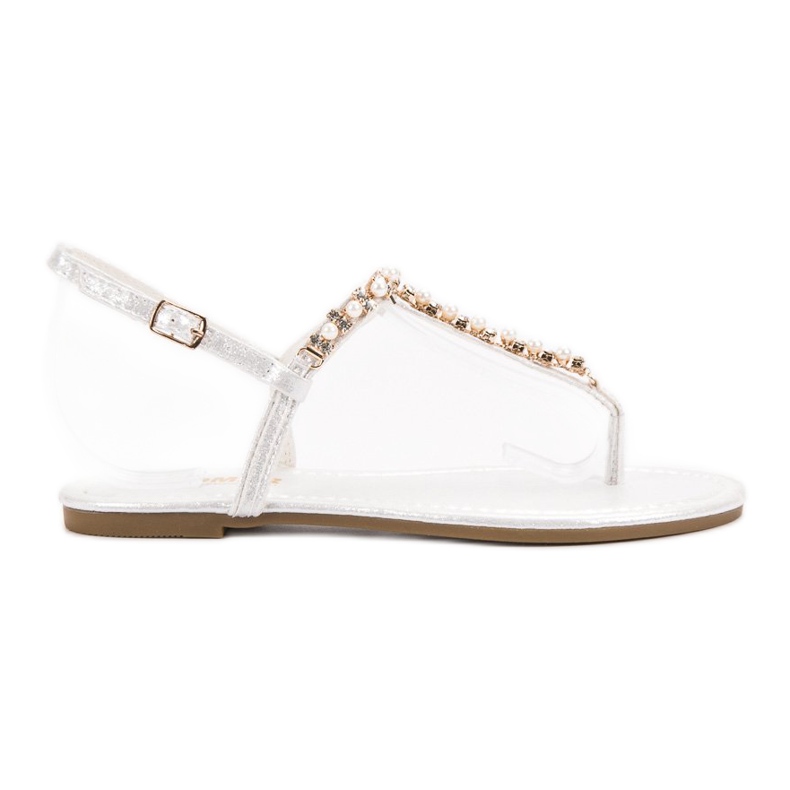 Comer Japanska sandaler vit