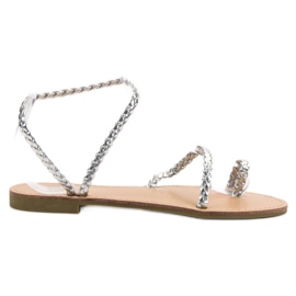 Comer Sandaler för kvinnor grå