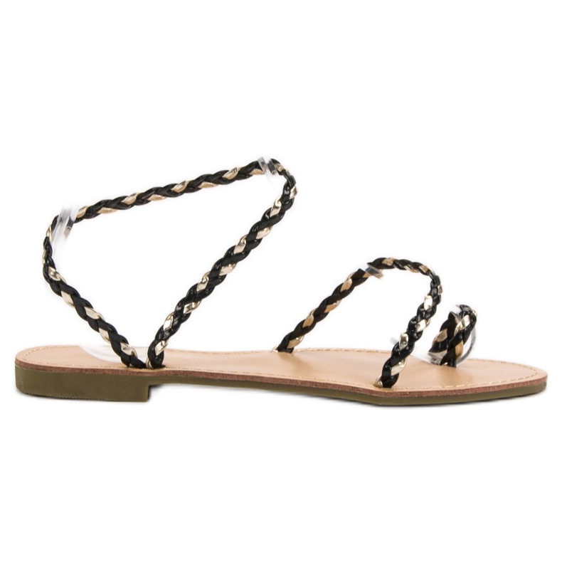 Comer Sandaler för kvinnor svart