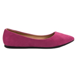 Ch. Creation Fuchsia Ballerina I Spitz rosa