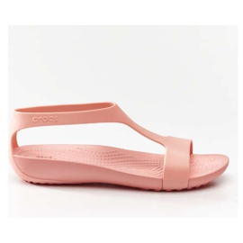 Crocs Serena Sandal W 6JC Melon Melon mångfärgad