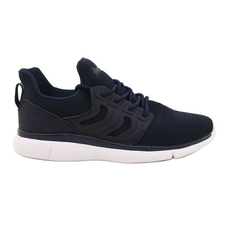American Club Kvinnors FH07 Navy Blue Sports Shoes blå