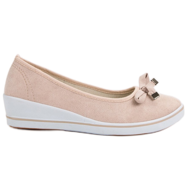 SHELOVET Kilpumpar brun